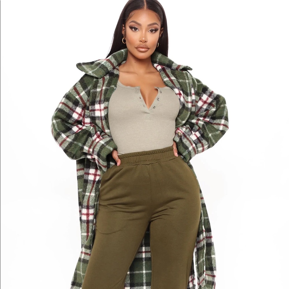 Oversized 90’s Long Spring/Autumn Jacket Coat